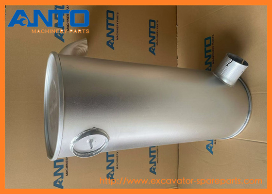 4448414 HITACHI 270C LC JD ZR130HC ZR420JC için uygun Muffler Excavator Motor Parçaları