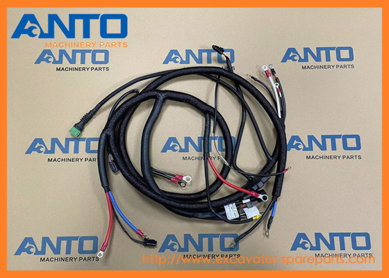 530-00190A 53000190A Harness DOOSAN DH225-7 için uygun kazıcı yedek parçaları