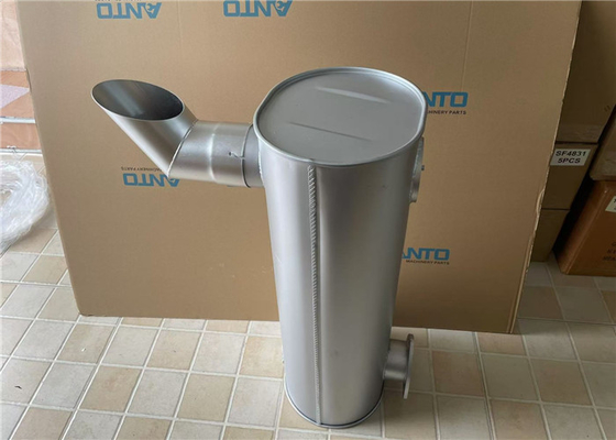 4638628 Muffler Fit HITACHI Motor Parçaları PZX450-HCME ZX450-3 ZX450-3F ZX470H-3