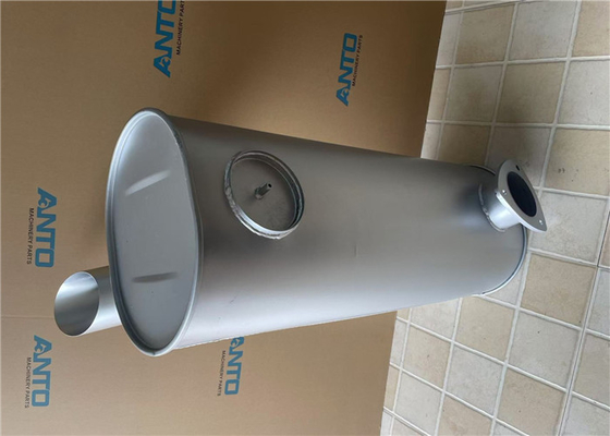4638628 Muffler Fit HITACHI Motor Parçaları PZX450-HCME ZX450-3 ZX450-3F ZX470H-3