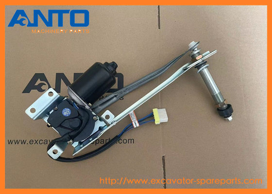 208-53-12780 2085312780 Wiper Motor Assy Desteği KOMATSU Kazı makineleri için PC130 PC160 PC180