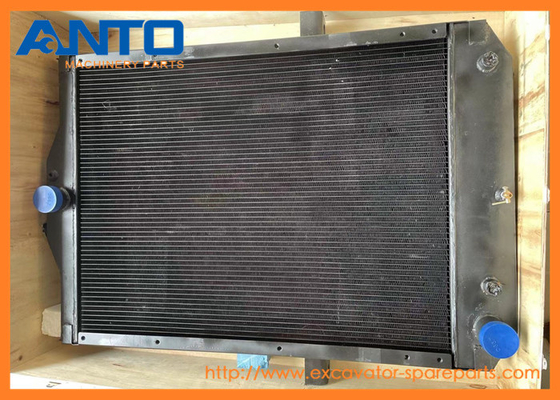 419-03-21302 419-03-21300 Radyatör KOMATSU Tekerlekli yükleyici WA300-3A için uygun yedek parçalar