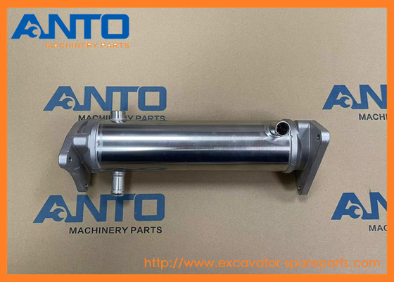 8-97378939-2 Yağ soğutucu radyatör EGR kazıcı yedek parçaları ZX240-3 4HK1 için