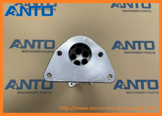 8-97378939-2 Yağ soğutucu radyatör EGR kazıcı yedek parçaları ZX240-3 4HK1 için