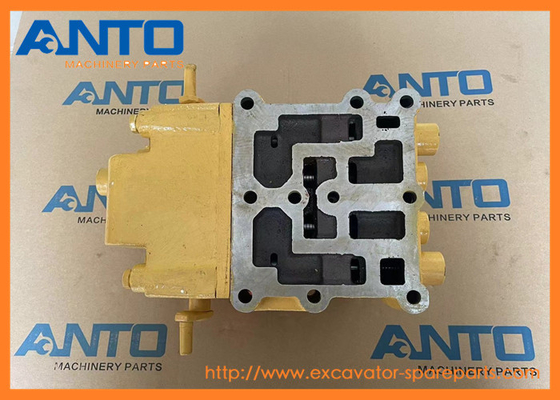 195-40-00901 1954000901 Direksiyon Valfi Assy KOMATSU Bullzoder D375A-3A için yedek parçalar