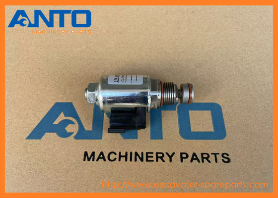 174-4909 1744909 D10R D10T D10T2 D11R D11T D5M için solenoid valf traktör yedek parçaları