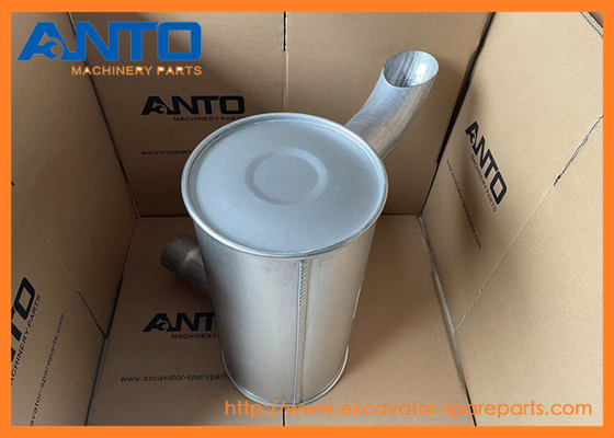 6754-11-5320 6754115320 Muffler KOMATSU PC220LL-8 için kazıcı yedek parçaları