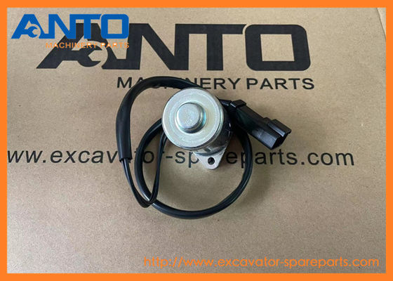 20Y-60-32121 20Y6032120 2096077250 Solenoid Valve As KOMATSU PC220LC-8 için kazıcı yedek parçaları