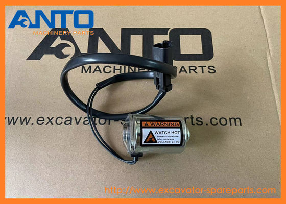 20Y-60-32121 20Y6032120 2096077250 Solenoid Valve As KOMATSU PC220LC-8 için kazıcı yedek parçaları