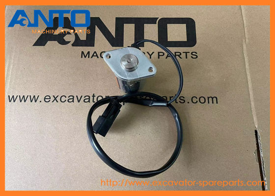20Y-60-32121 20Y6032120 2096077250 Solenoid Valve As KOMATSU PC220LC-8 için kazıcı yedek parçaları