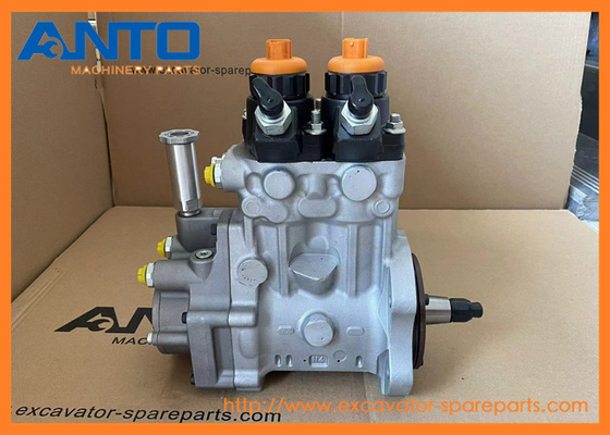 6261-71-1110 6261-71-1111 Yakıt Enjeksiyon Pompası KOMATSU WA500-6 için kazıcı yedek parçaları