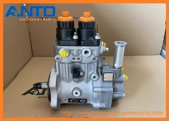 6261-71-1110 6261-71-1111 Yakıt Enjeksiyon Pompası KOMATSU WA500-6 için kazıcı yedek parçaları