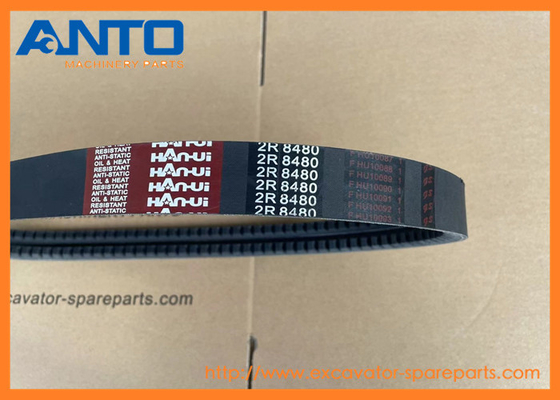 4632728 2R8480 Fan V Belt HITACHI 225CLC için kazıcı yedek parçaları