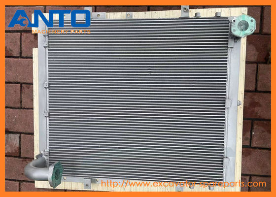 13G1-2000 Hidrolik Yağ Soğutucu DOOSAN SOLAR 255LC-V için kazıcı yedek parçaları