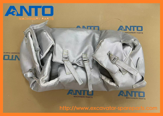 6754-81-5811 6754815811 Kapak Yedek Parçalar Uyumlu KOMATSU Tekerlekli yükleyiciler WA380