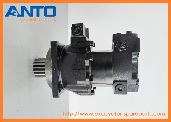 22J-60-37300 22J6037300 KOMATSU Kazı makineleri için salıncak motor assy PC18MR-3