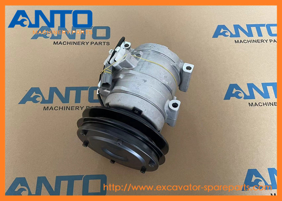 17A-911-4810 17A9114810 A/C Kompresör KOMATSU D65PX-16 için uygun buldozer yedek parçaları