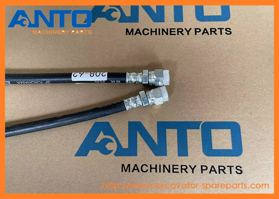 208-62-72310 2086272310 Hose KOMATSU PC220LC-8 için kazıcı yedek parçaları