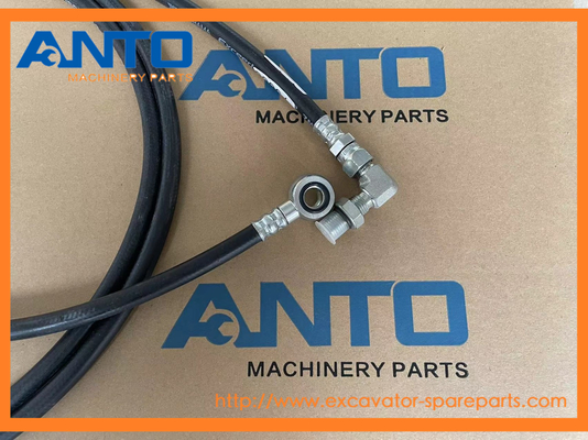 208-62-75880 2086275880 Hose KOMATSU PC400LC-8 için kazıcı yedek parçaları