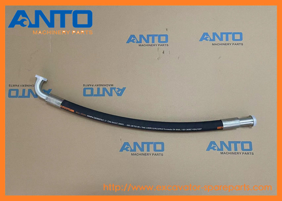 07124-01009 0712401009 KOMATSU Tekerlekli yükleyiciler için hortum fit WA400 WA420 WA450 WA470