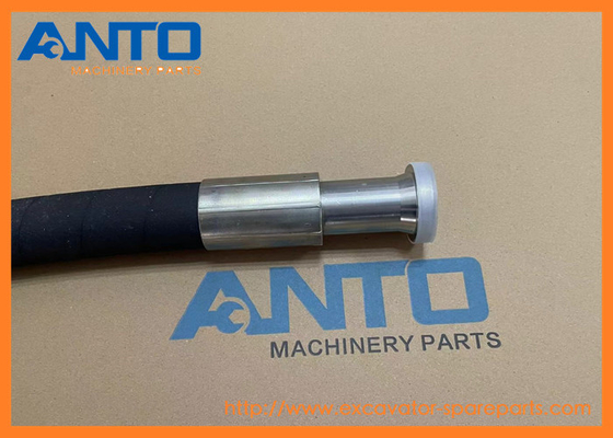 07124-01009 0712401009 KOMATSU Tekerlekli yükleyiciler için hortum fit WA400 WA420 WA450 WA470