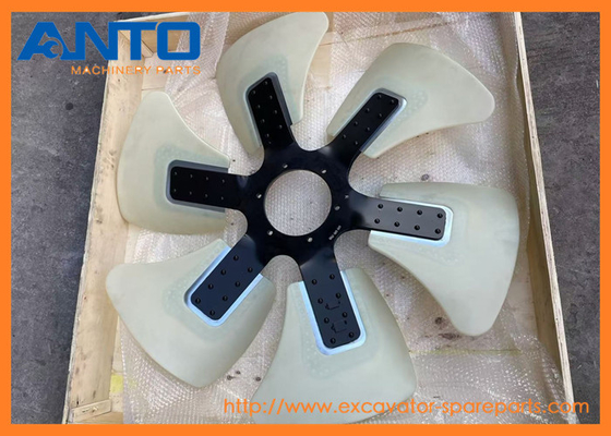 600-645-7120 6006457120 KOMATSU Kazı makineleri için fan montajı PC490 PC600 PC650 PC700