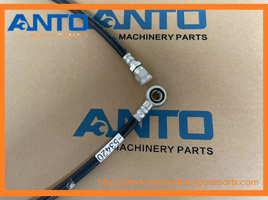 20Y-62-53420 20Y6253420 Hose KOMATSU PC350-8 için kazıcı yedek parçaları