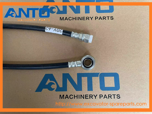20Y-62-53410 20Y6253410 Hose KOMATSU PC400LC-8 için kazıcı yedek parçaları