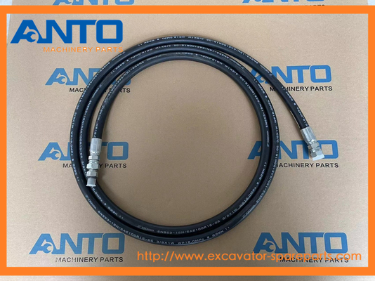 21N-62-36790 21N6236790 Hose KOMATSU PC350-8 için kazıcı yedek parçaları