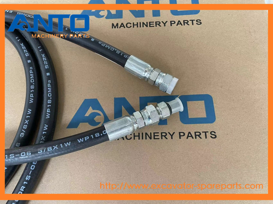 21N-62-36790 21N6236790 Hose KOMATSU PC350-8 için kazıcı yedek parçaları