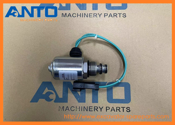 193-8559 1938559 621F 3406E için uygun solenoid valf tekerlek yükleyicisi yedek parçaları