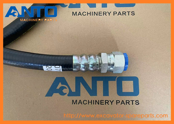 07102-20616 0710220616 Hortum KOMATSU PC200-3 için kazıcı yedek parçaları