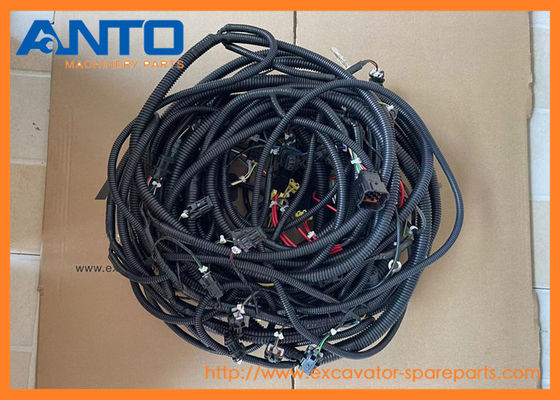 207-06-61241 2070661241 KOMATSU Kazıcı PC300 PC350 için Kablo Harness Destek