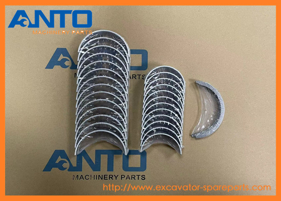 65.02410-6083B Con Rod Metal DOOSAN DX225LCA DB58 için uygun kazıcı yedek parçaları