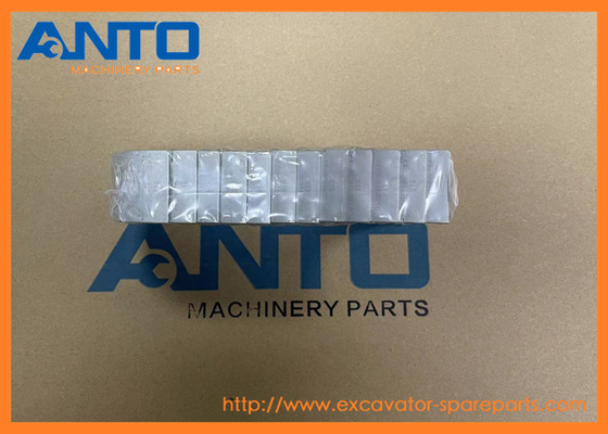 65.02410-6083B Con Rod Metal DOOSAN DX225LCA DB58 için uygun kazıcı yedek parçaları