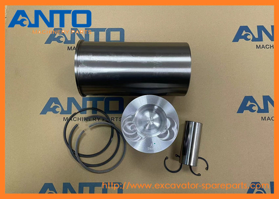 65.02503-8058 Piston Ring Kit DOOSAN DX225LCA için uygun kazıcı yedek parçaları