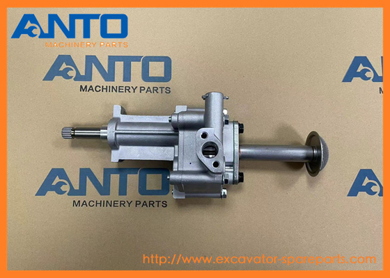 400915-00011A 65.05101-7025 Yağ pompası ASSY DOOSAN DX225LCA DB58 için uygun kazıcı yedek parçaları