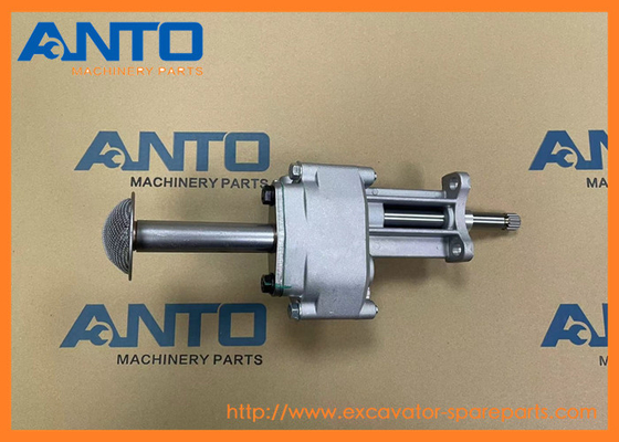400915-00011A 65.05101-7025 Yağ pompası ASSY DOOSAN DX225LCA DB58 için uygun kazıcı yedek parçaları