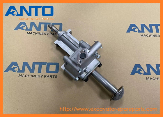 400915-00011A 65.05101-7025 Yağ pompası ASSY DOOSAN DX225LCA DB58 için uygun kazıcı yedek parçaları