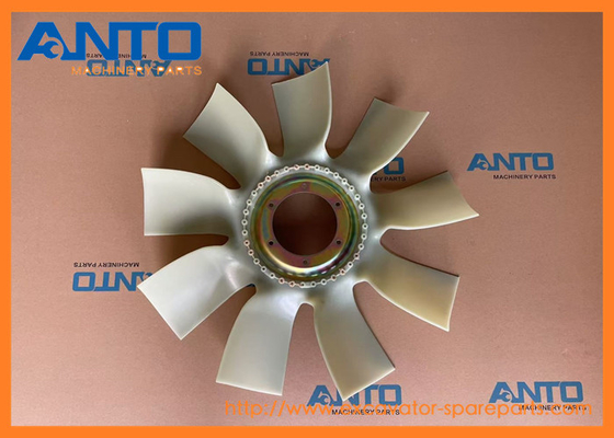 11Q6-01260 11Q601260 HYUNDAI Ekskavator R210LC9 R220NLC9A R250LC9 R250LC9A için Soğutma Ventilatörü