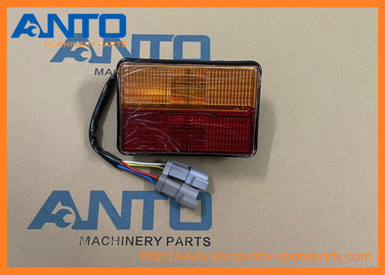 145-6929 1456929 Stop Tail Lamp Wheel Loader C11 928H için uygun yedek parçalar
