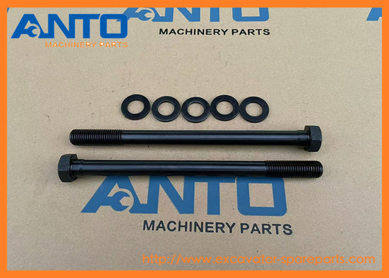 242-1811 2421811 Silindir başı boult Fitting For Wheel Loader 14M 16M 345C 345C L 345C MH