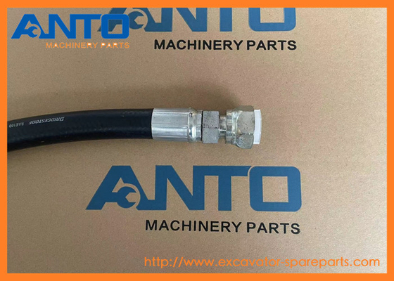 02754-005A6 02754005A6 Hortum KOMATSU Tekerlekli yükleyici WA470-5 için yedek parçalar