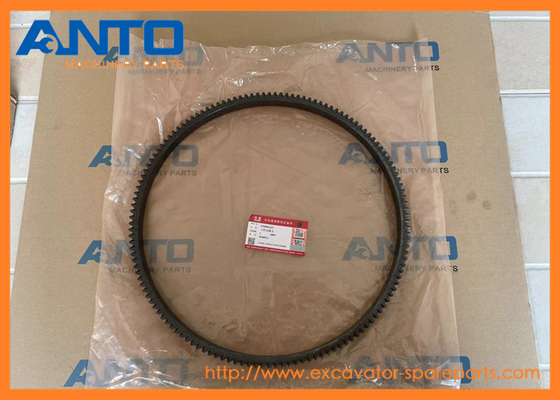 3902127 Flywheel Ring Gear CUMMINS 6CT için uygun kazıcı yedek parçaları