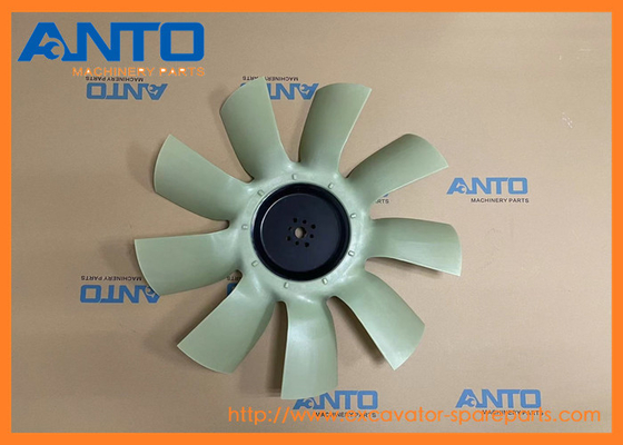 11N8-03161 Fan HYUNDAI R290-7 R305LC7 için kazıcı yedek parçaları