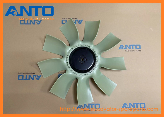 11N8-03161 Fan HYUNDAI R290-7 R305LC7 için kazıcı yedek parçaları