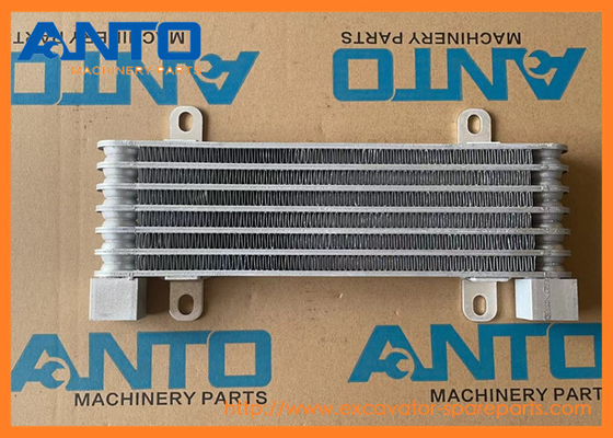 208-03-71161 208-03-71160 Yağ Soğutucu KOMATSU PC130-8 için kazıcı yedek parçaları