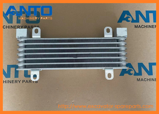 208-03-71161 208-03-71160 Yağ Soğutucu KOMATSU PC130-8 için kazıcı yedek parçaları