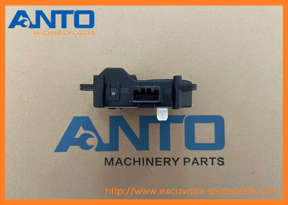 ND063600-4580 ND0636004580 Servo Motor KOMATSU PC200-8 için kazıcı yedek parçaları