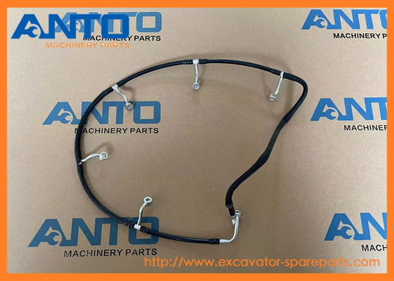 3920595 Yakıt Manifold CUMMINS 6CT için kazıcı yedek parçaları 8.3